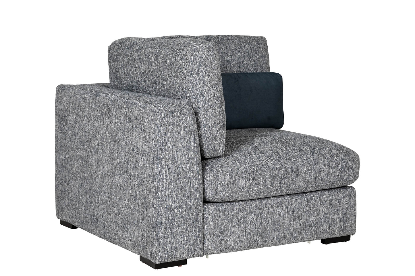 Heron Modular Sofa – Chenille Upholstery