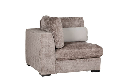 Heron Modular Sofa – Chenille Upholstery