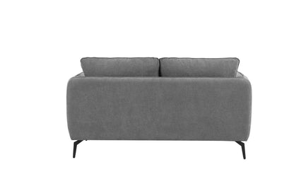 Willow 2 Seater Velvet Sofa