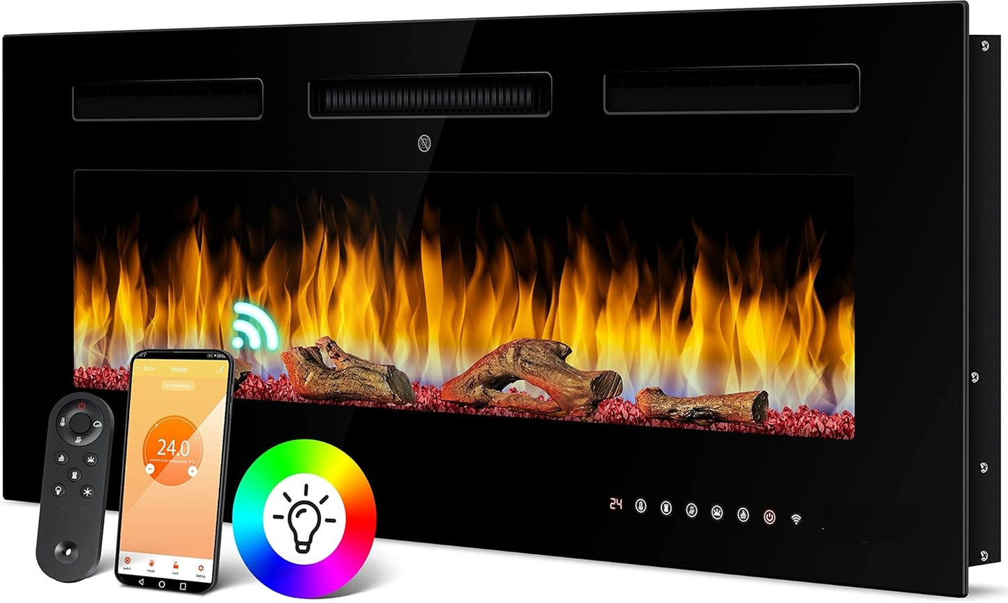 Ignis Luxe Insert Electric Fire