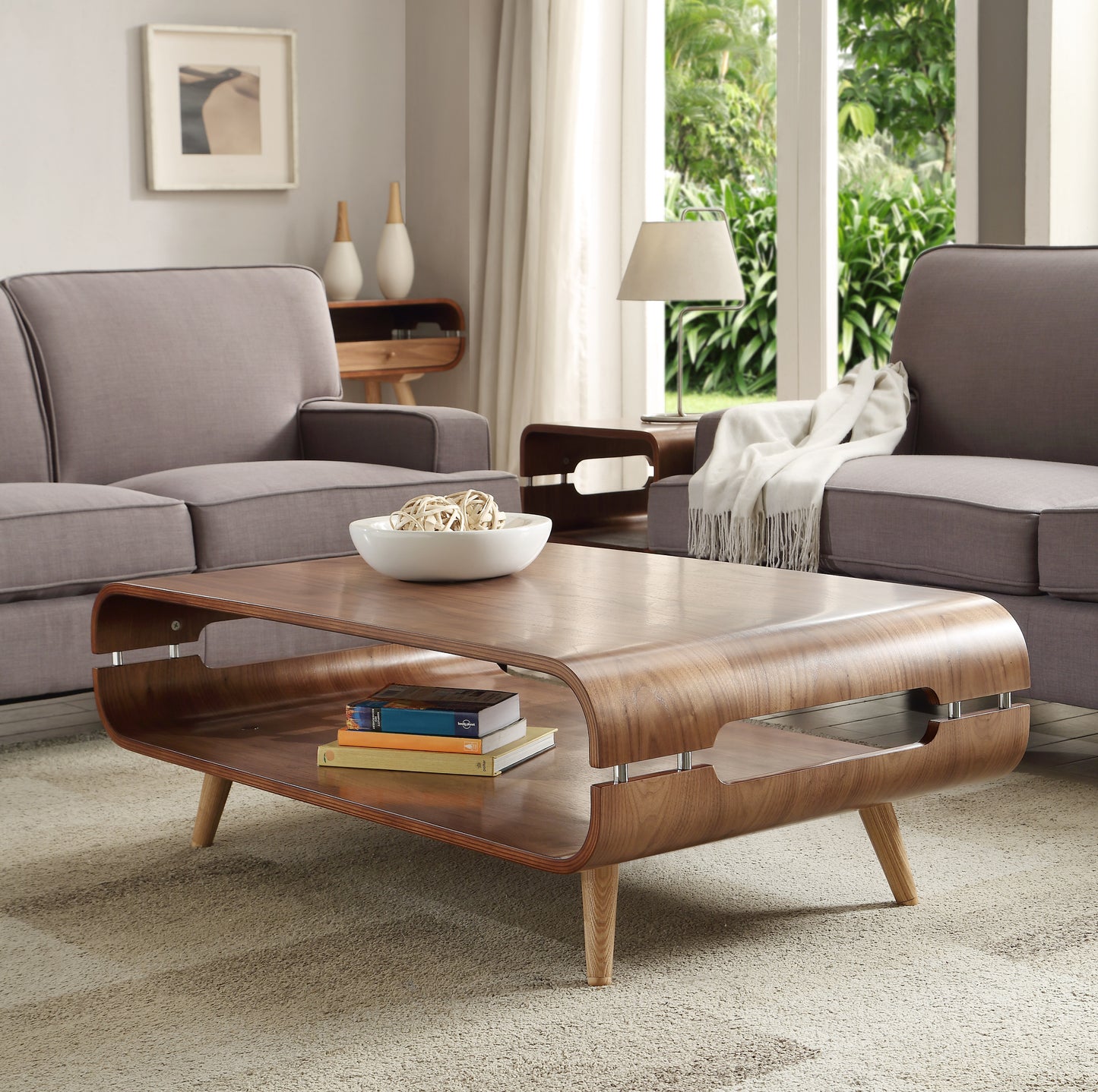 Ohio Coffee Table Modern and Stylish Design