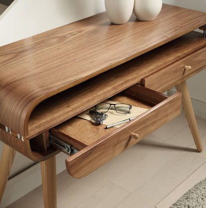 Ohio 2 Drawer Console Table Elegant Storage Solution