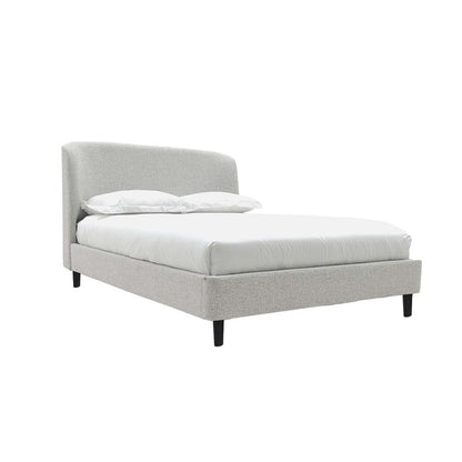 Lema Bed in Grey