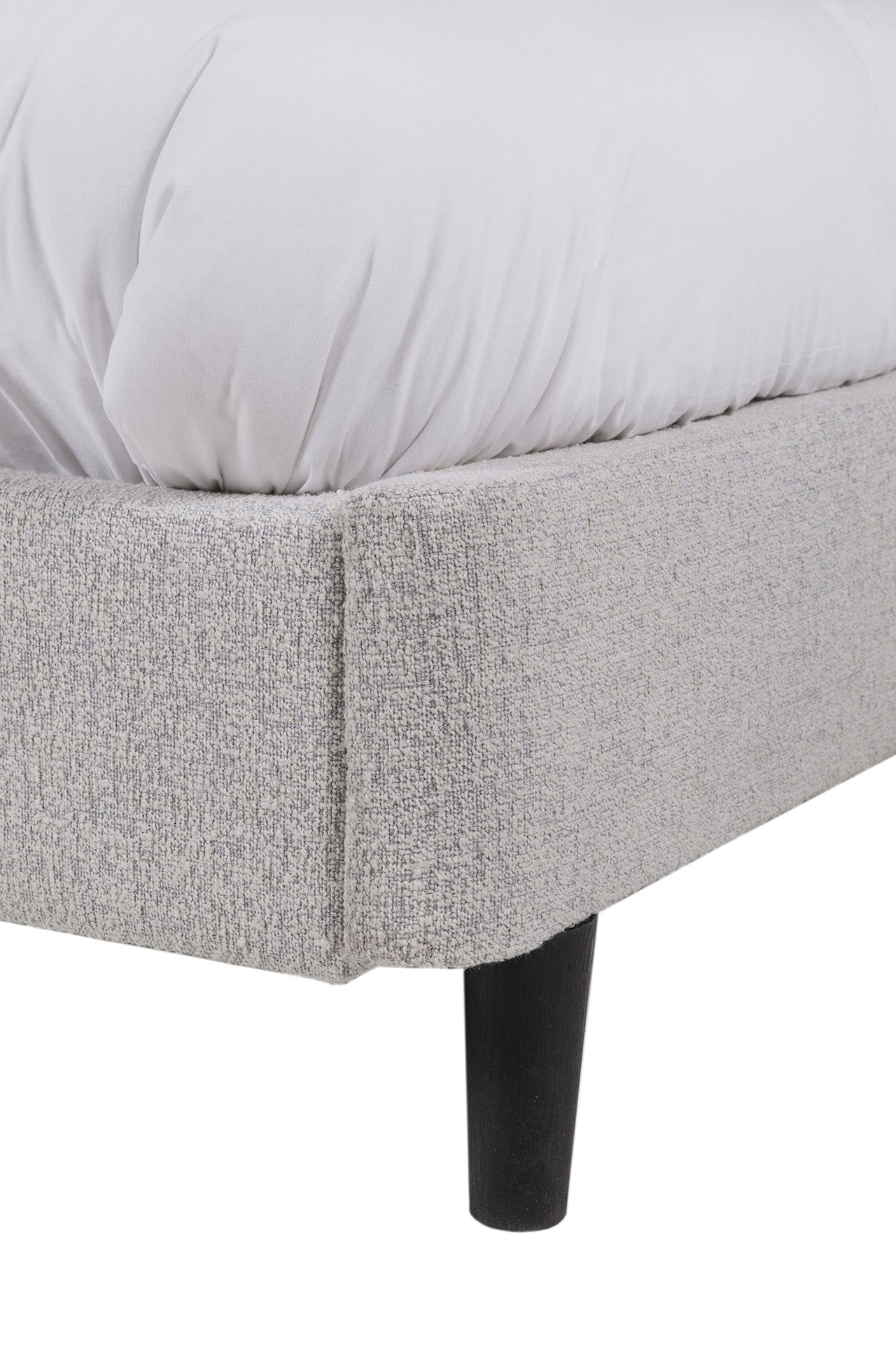 Lema Bed in Grey