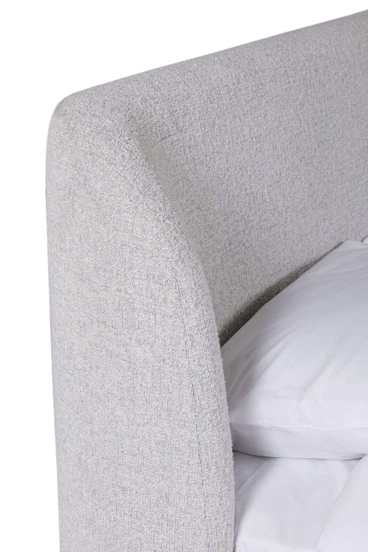 Lema Bed in Grey