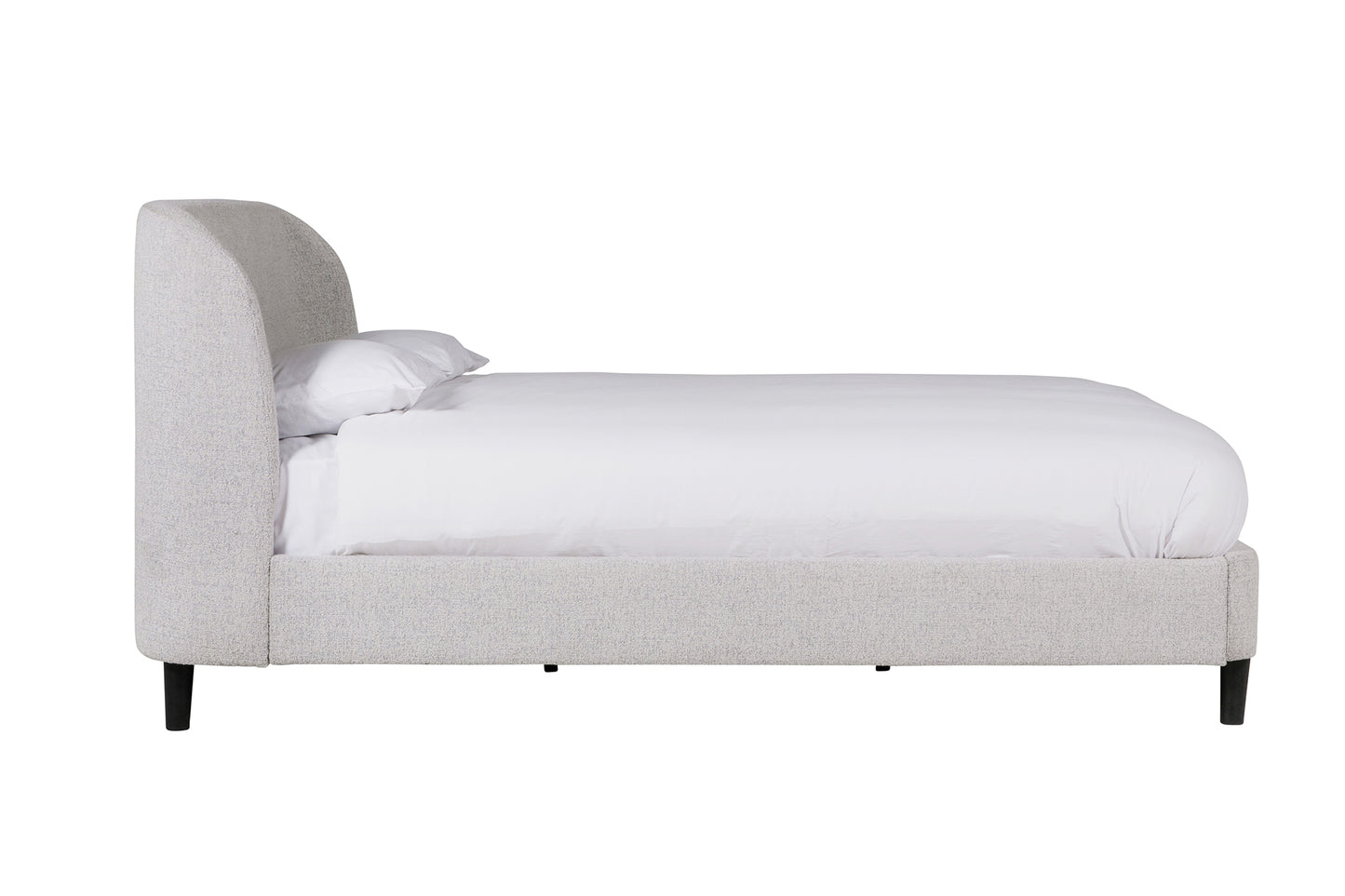 Lema Bed in Grey