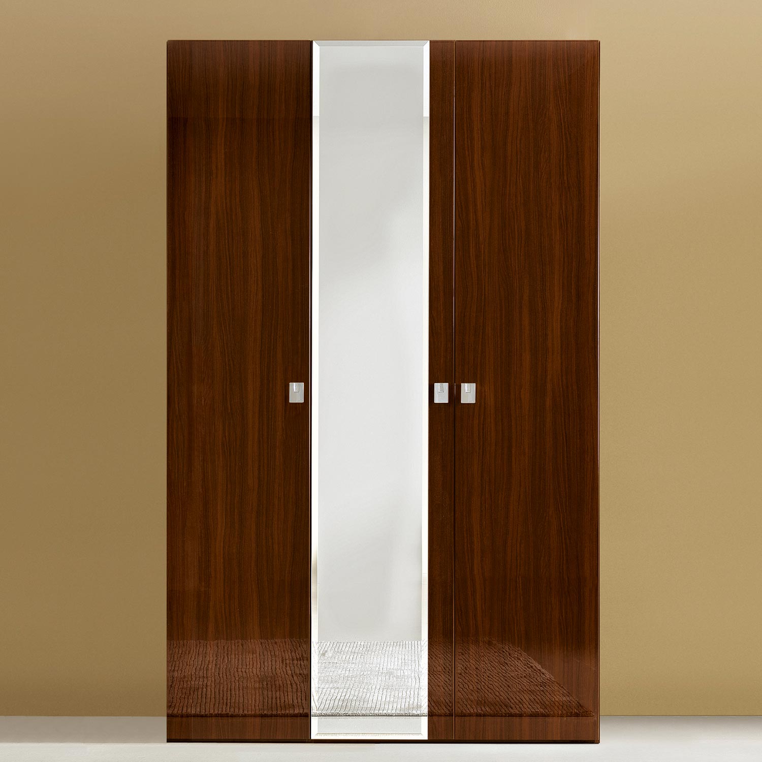 Caligula Mirrored Wardrobe  - Various Colours & Sizes