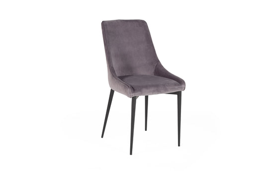 Pip Dining Chair Grey - Set of 2