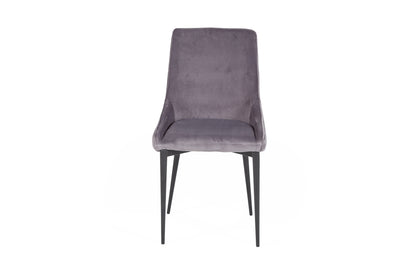 Pip Dining Chair Grey - Set of 2