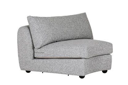 Paris Curved Wedge Sofa