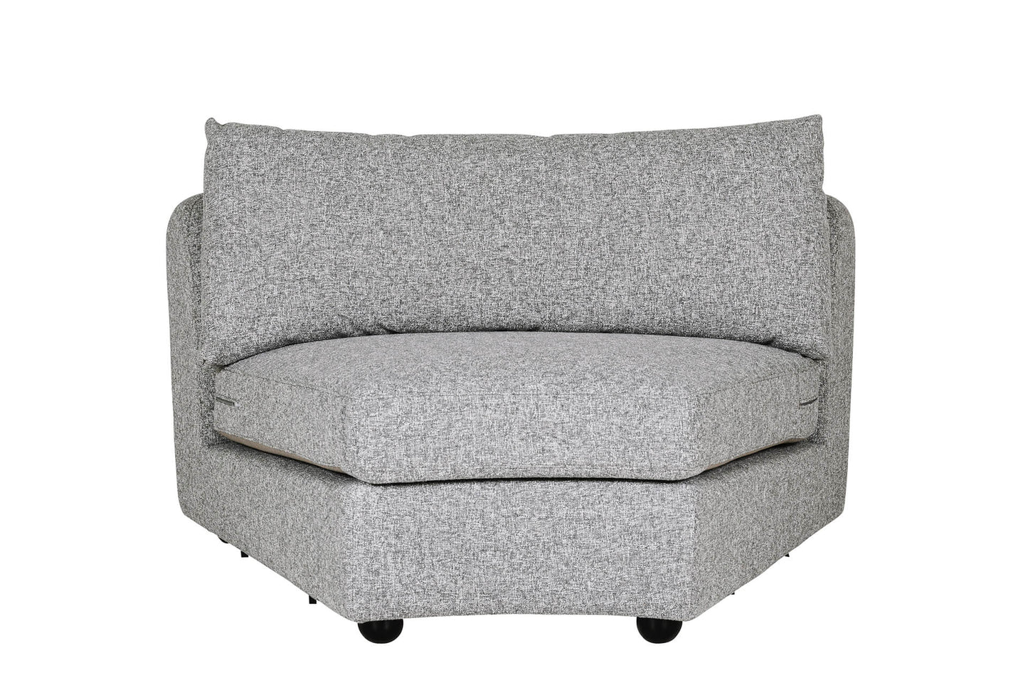 Paris Curved Wedge Sofa