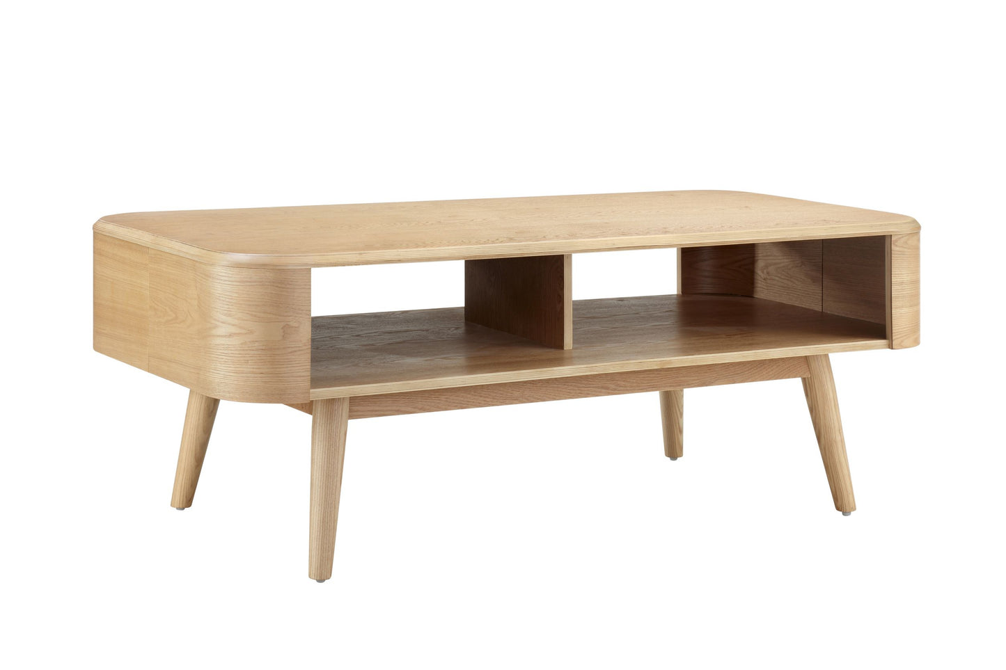 Stockholm Oak Coffee Table Modern Oak Design