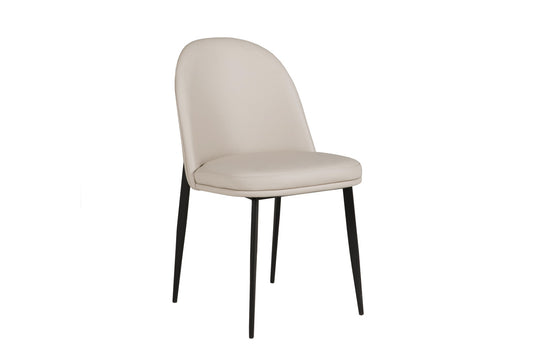 Nora Leather Dining Chair