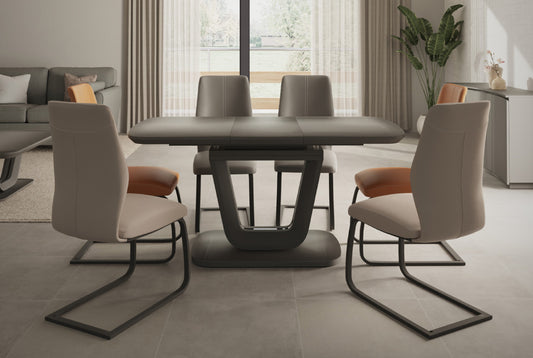 Azzaro Extending Dining Table