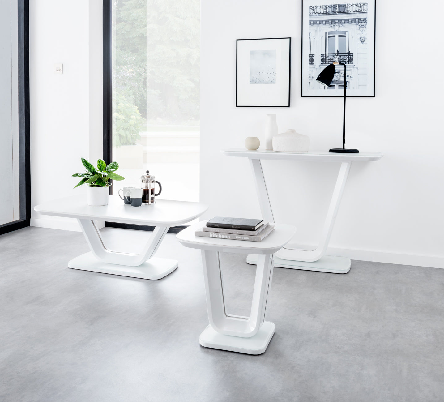 Azzaro Side Table