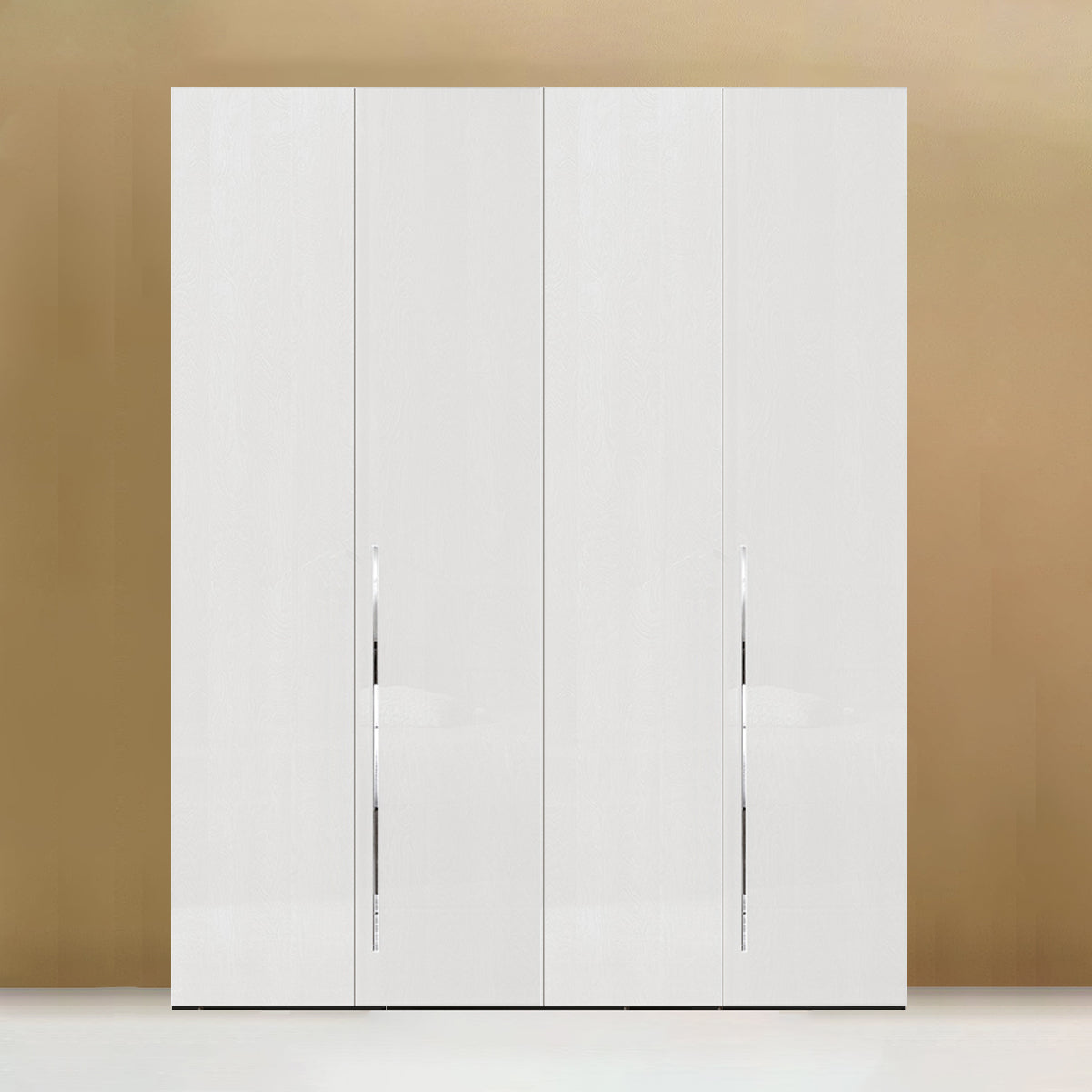 Bianca White Wardrobe