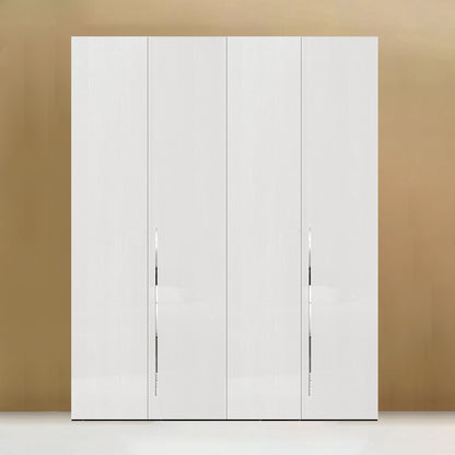 Bianca White Wardrobe