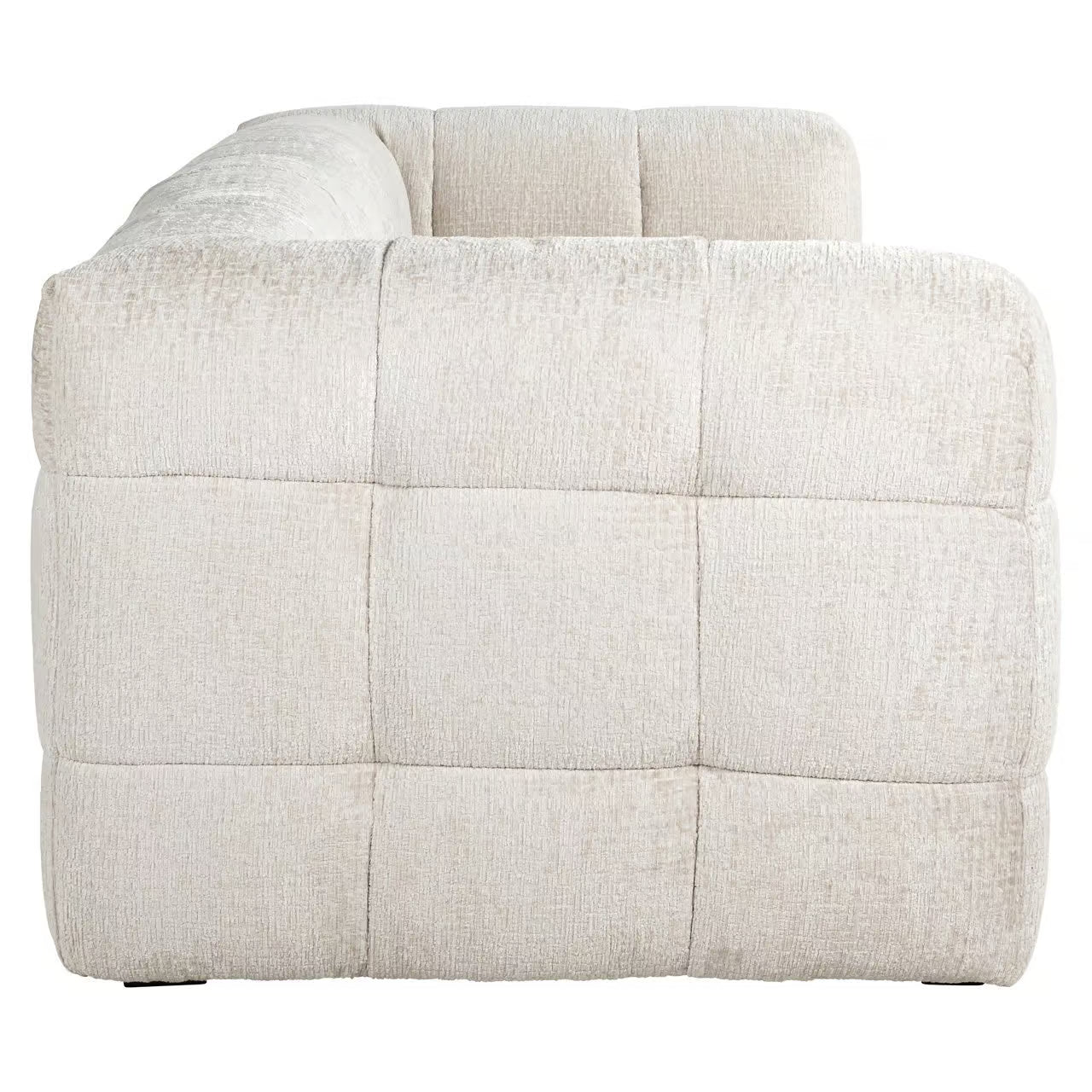 Lumière Cream Sofa
