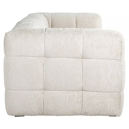 Lumière Cream Sofa