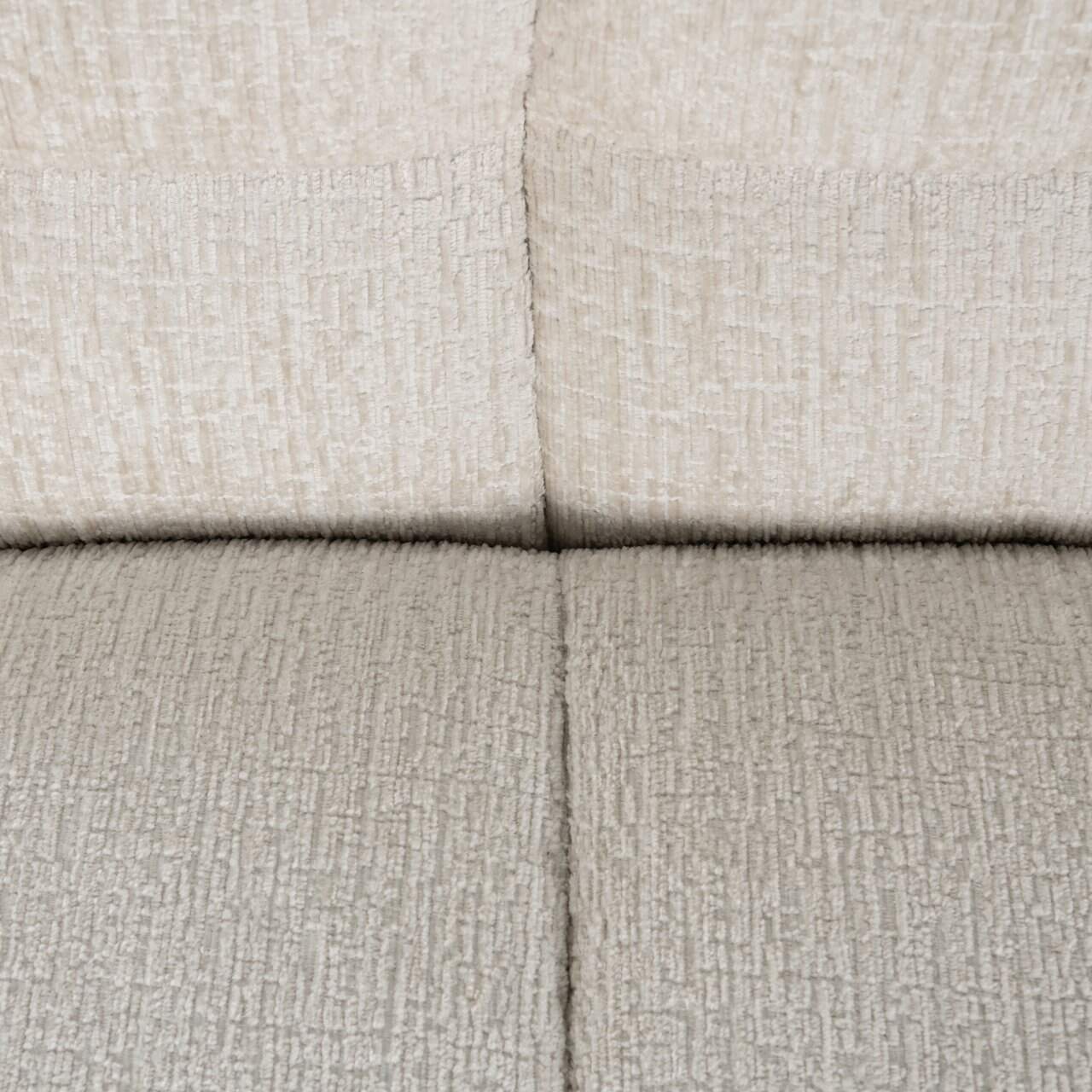 Lumière Cream Sofa