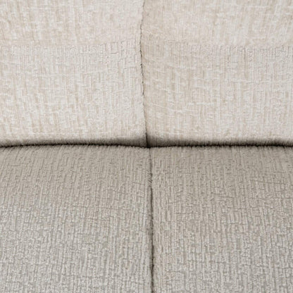 Lumière Cream Sofa