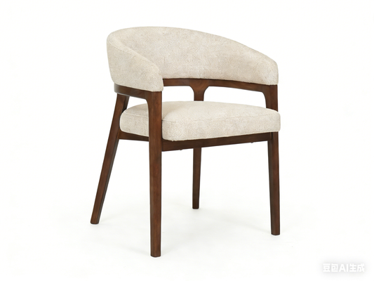 Pair of Roux Dining Chairs