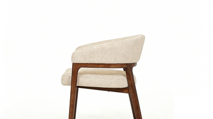 Pair of Roux Dining Chairs