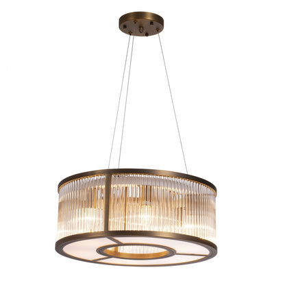 Austin Round Ceiling Pendant Light Modern and Elegant