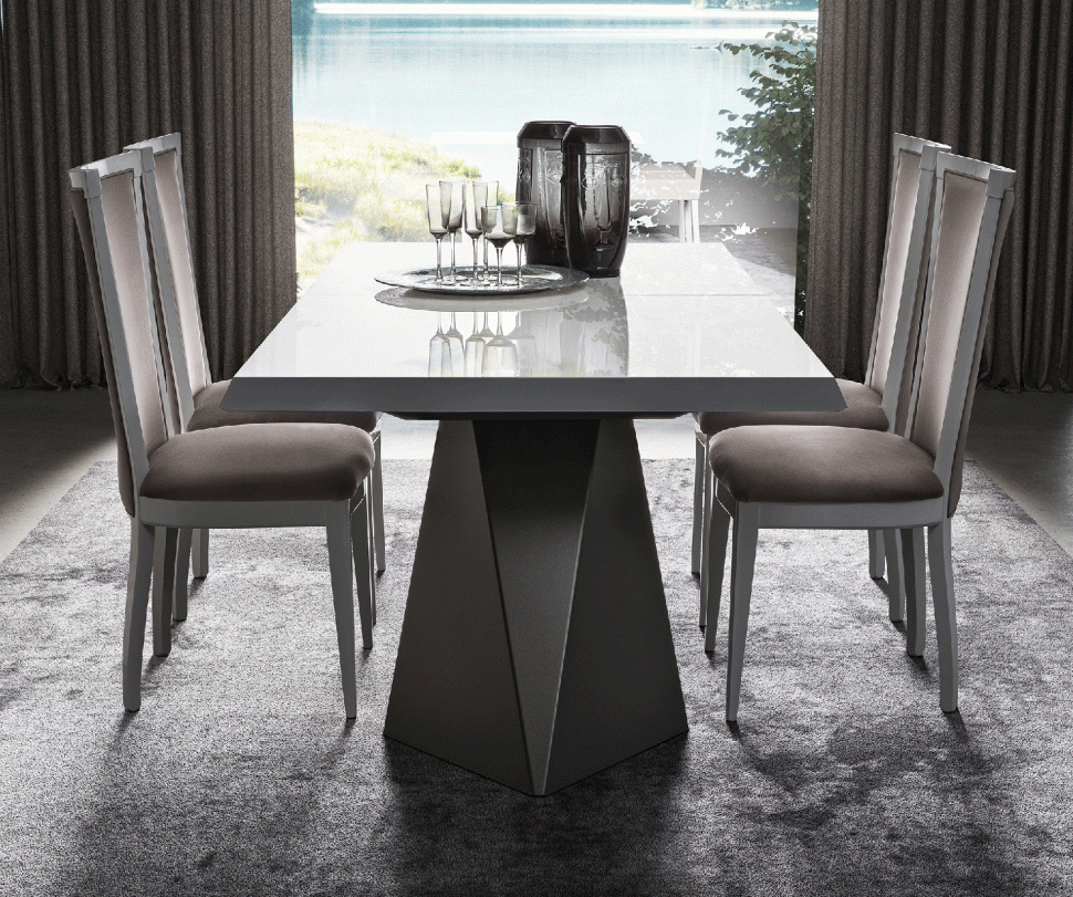 Elisio Ellen Extending Dining Table