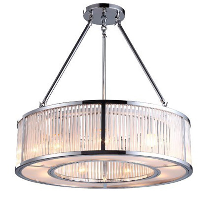 Austin Round Ceiling Pendant Light Modern and Elegant