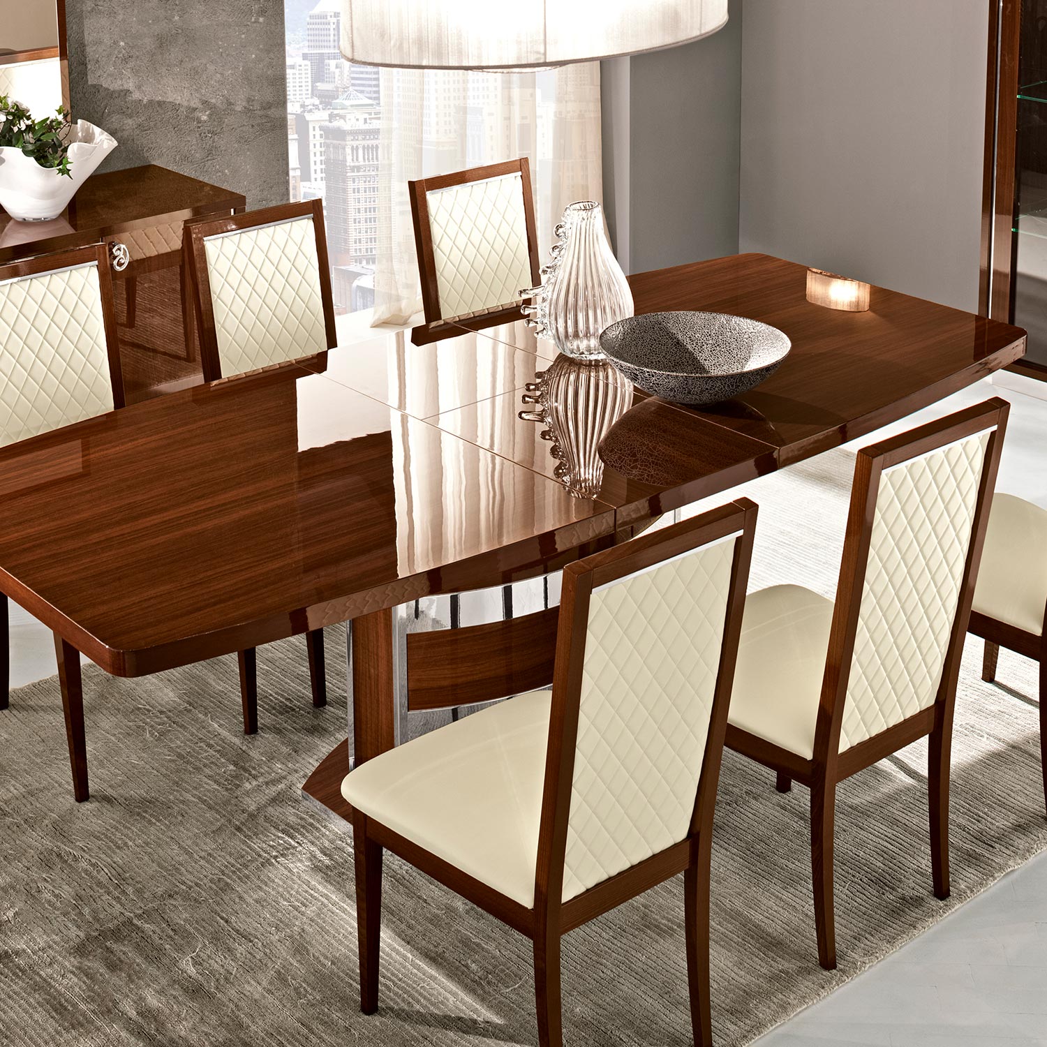 Caligula Ella Extending Dining Table 