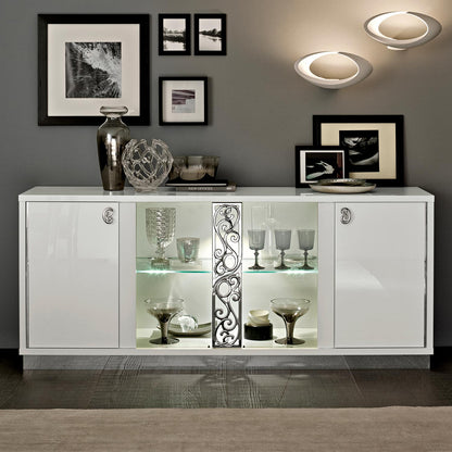 Caligula 3dr Sideboard - Various Colours