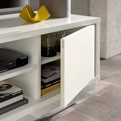 Caligula TV Base Unit - Various Colours