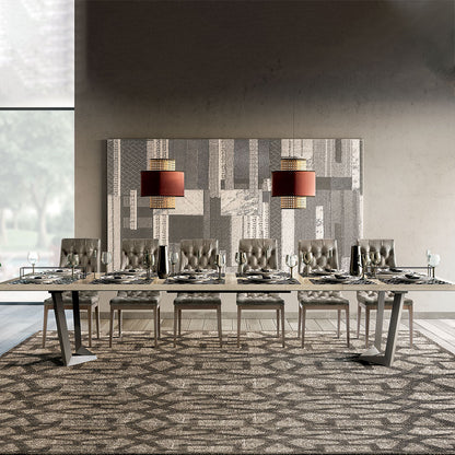 Elisio Eva Extending Dining Table