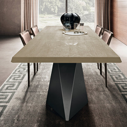 Elisio Ellen Extending Dining Table