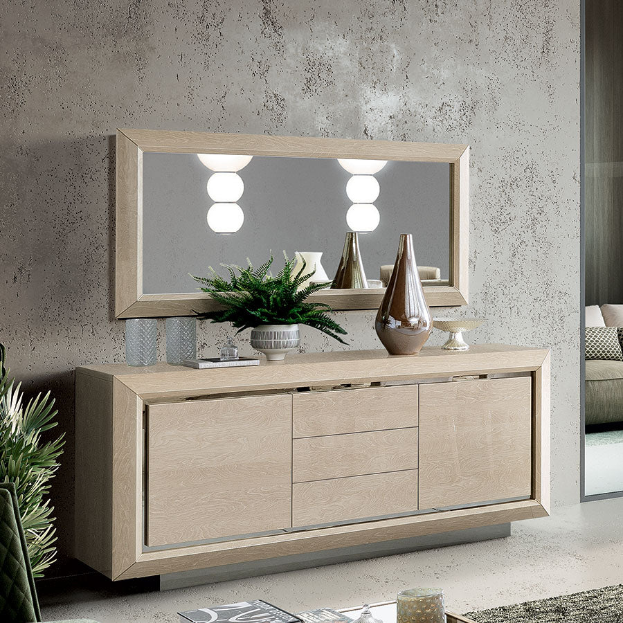 Elisio 2 Door 3 Drawer Sideboard