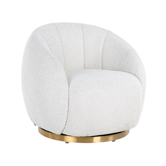 Jarada Swivel Accent Chair Durable and Stylish