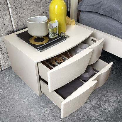 Lana Bedside Drawers - Various Colours