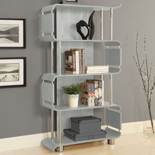 Lakisto Office Bookcase Modern and Functional Design
