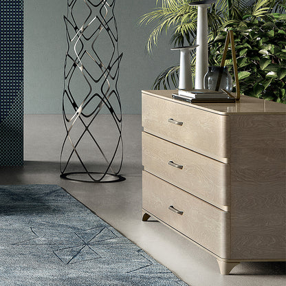 Malliana 3 Drawer Dresser