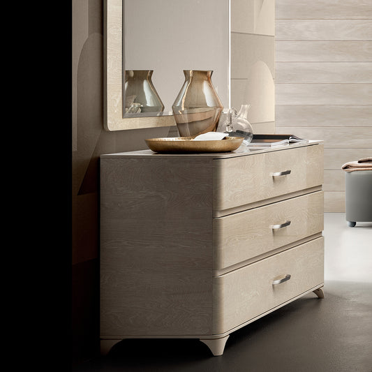 Malliana 3 Drawer Dresser