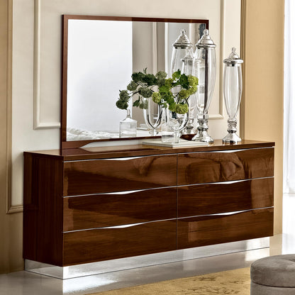 Caligula 6 Drawer Dresser - Various Colours