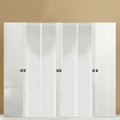 Caligula Mirrored Wardrobe  - Various Colours & Sizes