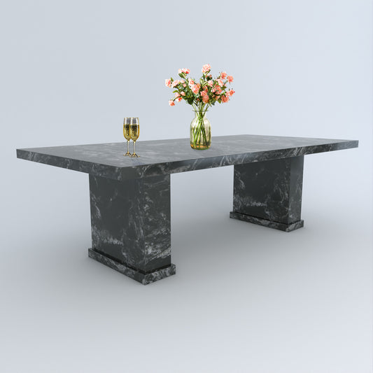 Roma Granite Dining Table