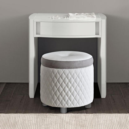 Bianca White Dressing Table - Various Sizes