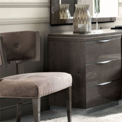 Caligula 3 Drawer Chest - Various Colours