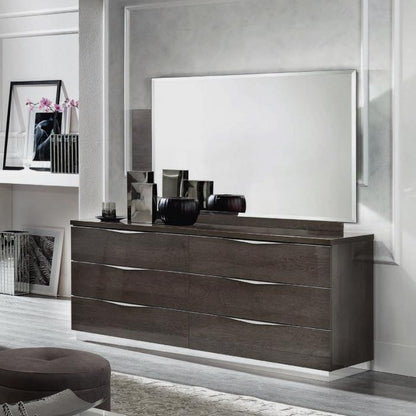 Caligula 6 Drawer Dresser - Various Colours