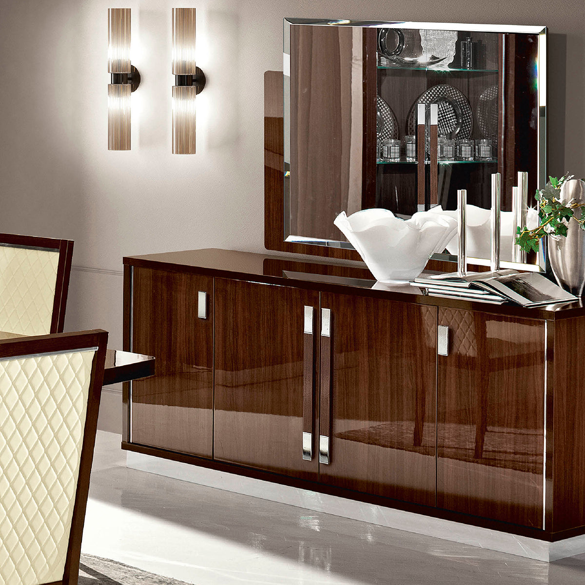 Caligula 3dr Sideboard - Various Colours