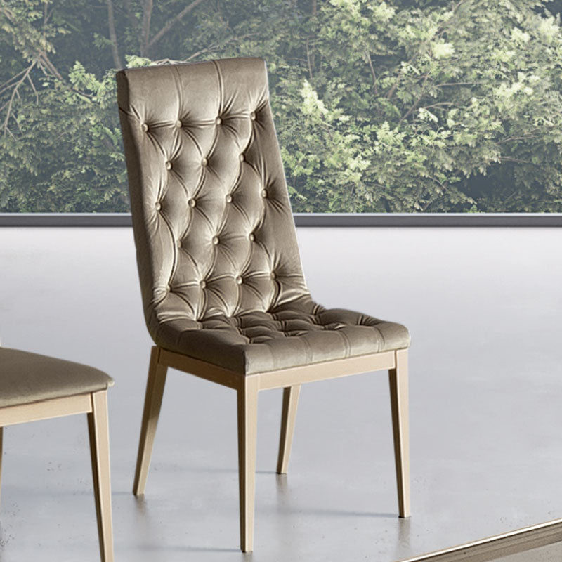 Capitonne Dining Chair