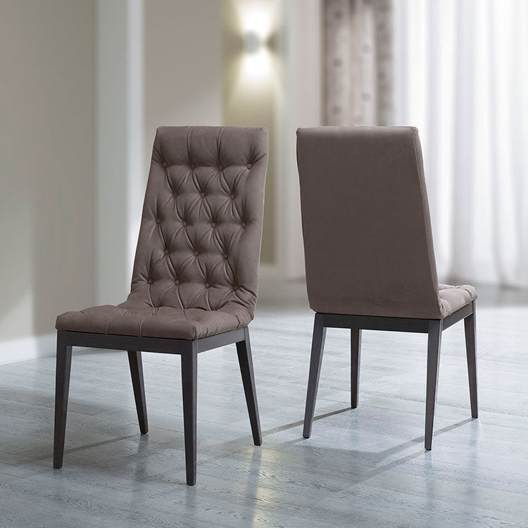 Capitonne Dining Chair